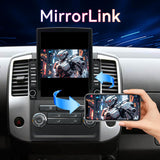 Car Stereo for Nissan Frontier/Xterra 2009-2014 | Wireless CarPlay/Android Auto |  2+64G