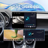 Car Stereo Radio Compatible with Chevrolet Camaro 2016-2019, 4G+64G 13" Touch Screen Car Stereo with Wireless Carplay Android Auto,FM,Multimedia Receiver with GPS Bluetooth ＆ Backup Camera