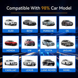 Android 13 Carplay HDMI,8+128G AI Box Stream to Your Car Support Only Car with OEM Wired CarPlay/Android Auto