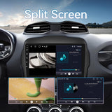 Car Radio for Jeep Renegade 2015 2016 2017 2018 2019 2020 64G 5GWiFi Upgrade Touchscreen Stereo for Jeep Renegade Accessories 9in Carplay Android Auto Headunit GPS Bluetooth FM Camera
