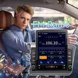 Car Stereo Radio Compatible for Honda Civic 2012 2013 2014 2015