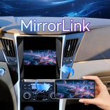 Car Radio Stereo for Hyundai Sonata 2010-2015