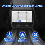 8.66 Inch Tesla Rear Display Screen for Model 3(2017-2023)&Model Y (2019-2024) Supports Youtube/Netflix/CarPlay