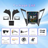 Car Radio Stereo for Hyundai Sonata 2010-2015