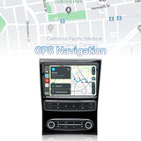 Car Radio Compatible with Lexus GS300 GS350 GS400 1998-2005,9''Touchscreen Head Unit Car Stereo Support Bluebooth,Wireless Carplay/Android Auto, GPS, WiFi, Backup Camera
