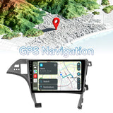 Car Radio for Toyota Prius 2010-2015,10 Inch Prius Stereo Support Carplay/Android Auto,GPS Navigation& Bluetooth,Backup Camera & SWC