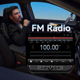 Car Stereo Radio Compatible with Chevrolet Camaro 2016-2019, 4G+64G 13" Touch Screen Car Stereo with Wireless Carplay Android Auto,FM,Multimedia Receiver with GPS Bluetooth ＆ Backup Camera