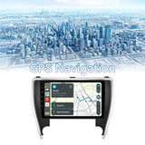 Car Stereo Radio for Toyota Camry 2015 2016 2017 CarPlay Android Auto  Touchscreen WiFi/GPS/FM/SWC/Bluetooth/1080P Backup Camera