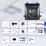 Car Stereo Compatible with Cadillac Escalade/Sailway SLS 2007-2014