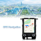 Ford F150 2009 2010 2011 2012 Android 14 Car Stereo 8-core, 12.1 Inch IPS Touch Screen Car Radio with Wireless Carplay/Android Auto,GPS, WiFi, Bluetooth, FM, DVR