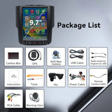 Car Radio Compatible with Dodge Ram  1500 2500 3500 2013-2018