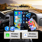 Car Stereo Radio for Chevrolet Silverado 2013-2019 GMC Sierra 2014-2020