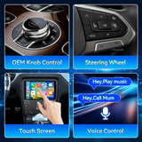 Car Stereo Radio Compatible for Ford Mustang 2010 2011 2012 2013 2014