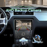 Car Stereo Radio Compatible for Ford Mustang 2010 2011 2012 2013 2014