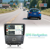 Car Stereo Radio Compatible for Ford Mustang 2010 2011 2012 2013 2014