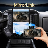 Car Stereo Radio for Chevrolet Silverado 2013-2019 GMC Sierra 2014-2020