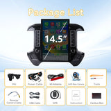 Car Stereo Radio for Chevrolet Silverado 2013-2019 GMC Sierra 2014-2020