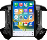 Car Stereo Radio for Chevrolet Silverado 2013-2019 GMC Sierra 2014-2020