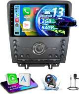 Car Stereo Radio Compatible for Ford Mustang 2010 2011 2012 2013 2014