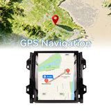 Car Stereo for Toyota Fortuner 2018-2020, Wireless CarPlay Android Auto Radio Replacement, 8GB+128GB, GPS Navigation