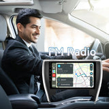 Car Stereo Radio for Toyota Camry 2015 2016 2017 CarPlay Android Auto  Touchscreen WiFi/GPS/FM/SWC/Bluetooth/1080P Backup Camera