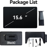 15.6" Co-Pilot Screen with Wireless CarPlay/Android Auto for Tesla Model 3 2019-2022 & Model Y 2021-2024