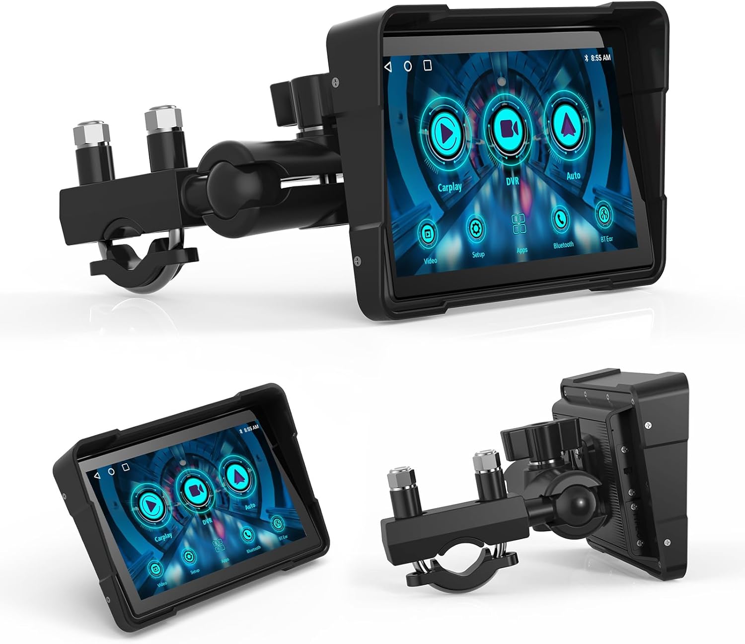 Motorcycle CarPlay/Android Auto Touchscreen – fbinse